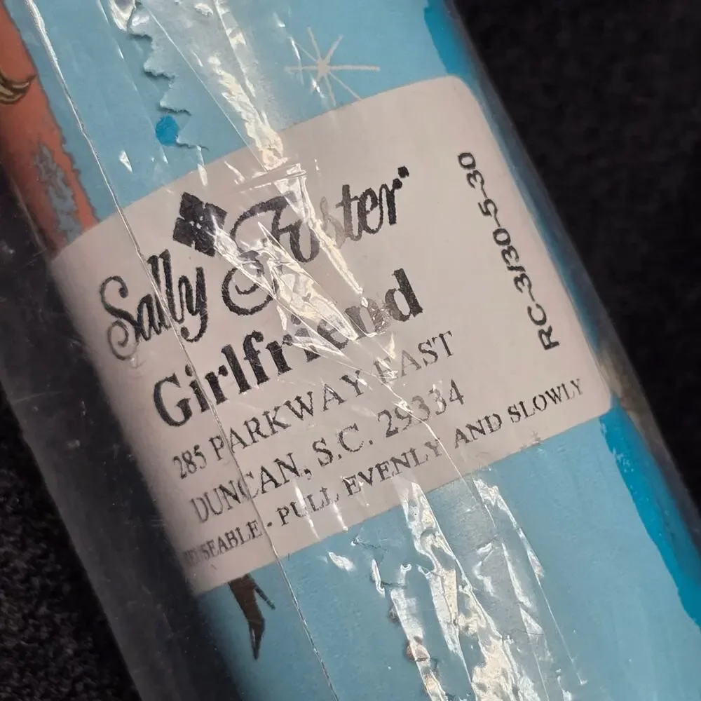 Sally Foster vintage sally